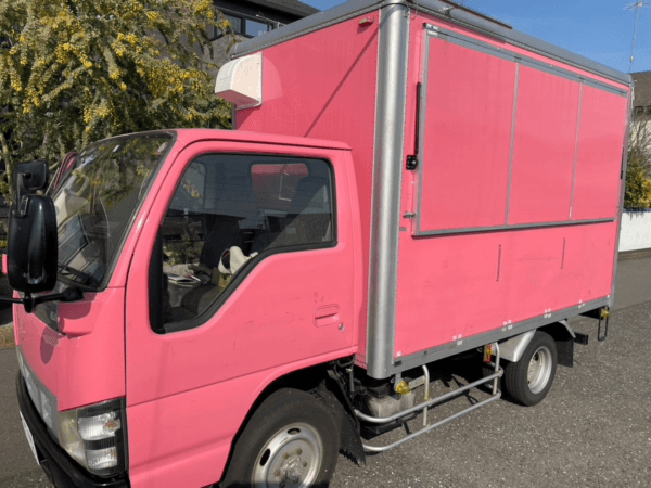 エルフキッチンカー